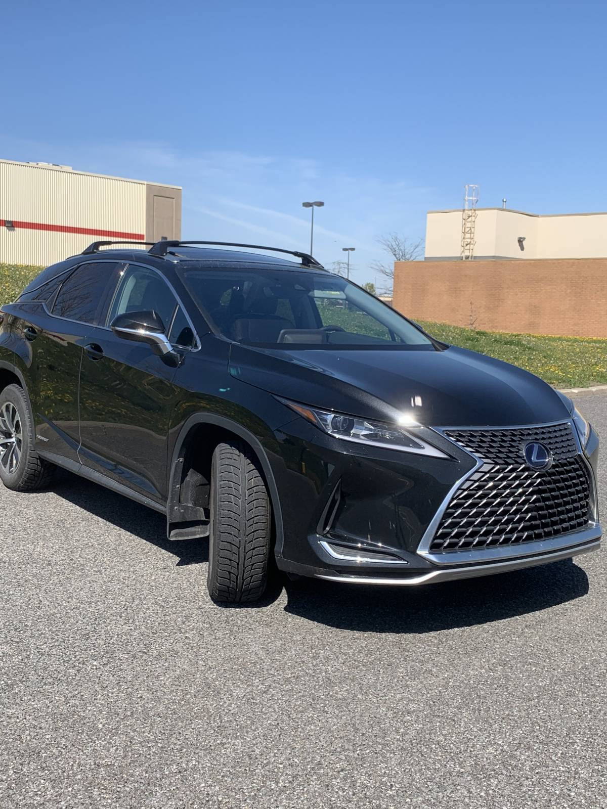 Lexus Lease Takeover in Candiac, QC 2020 Lexus Hybrid